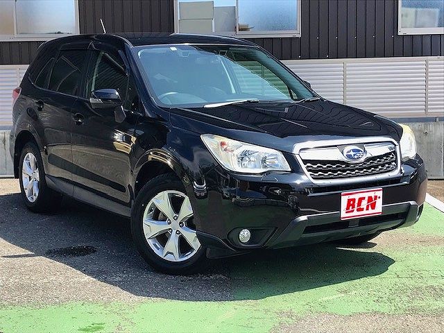 Subaru FORESTER 2012-11 22272-6