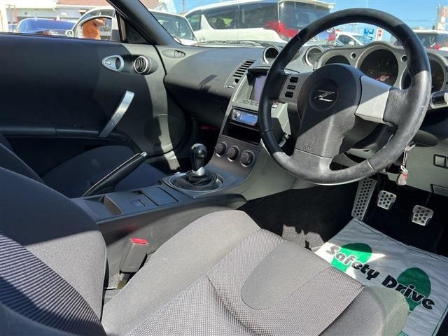 Nissan FAIRLADY Z 2002-09 15811-14