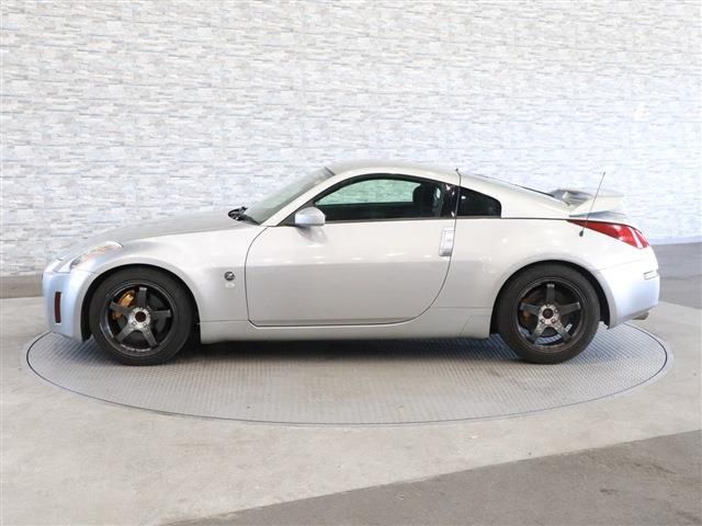 Nissan FAIRLADY Z 2002-09 15811-8