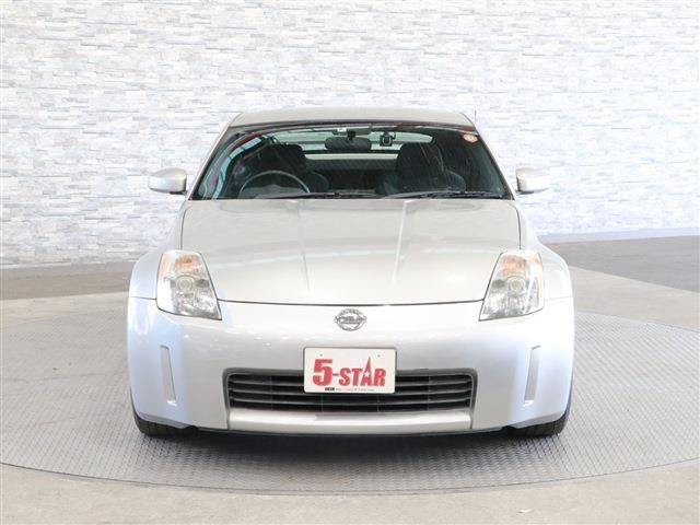 Nissan FAIRLADY Z 2002-09 15811-7