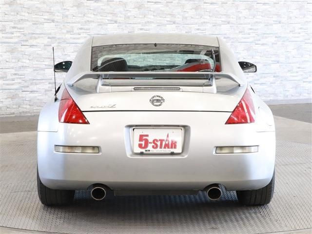 Nissan FAIRLADY Z 2002-09 15811-9