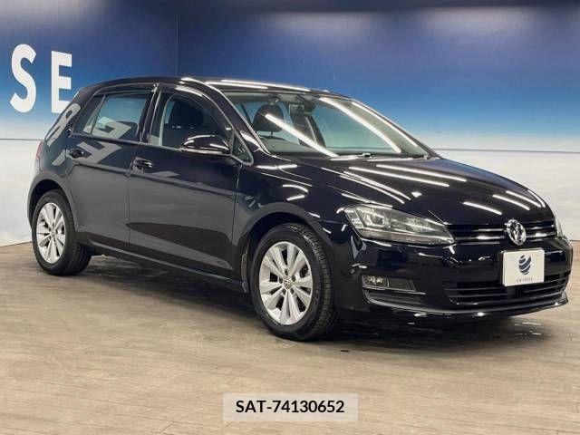 VolksWagen GOLF 2015-08 289476-17