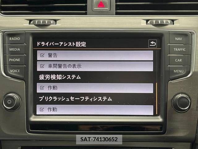 VolksWagen GOLF 2015-08 289476-6