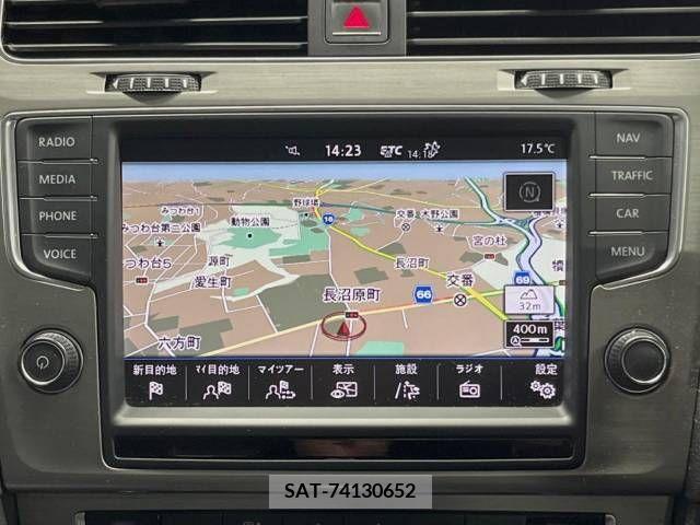 VolksWagen GOLF 2015-08 289476-3