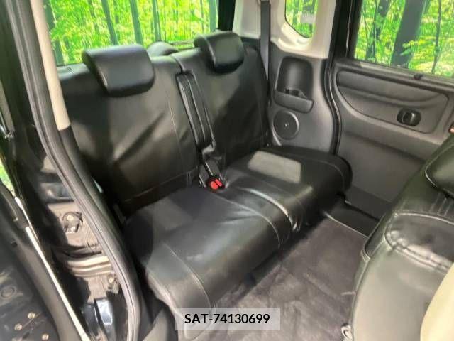 Honda N BOX CUSTOM 2015-12 380275-9