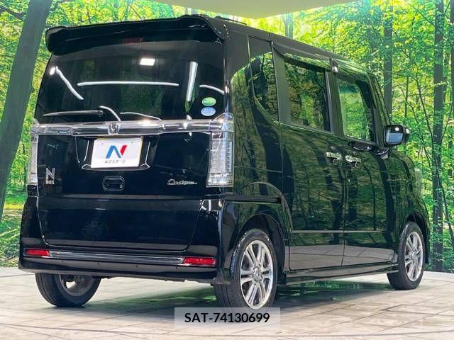 Honda N BOX CUSTOM 2015-12 380275-17