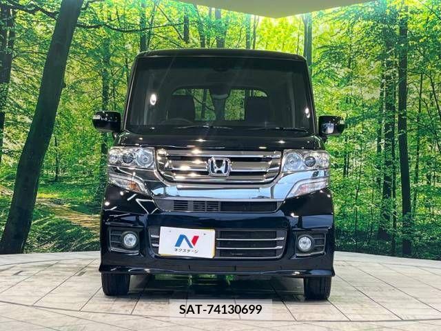Honda N BOX CUSTOM 2015-12 380275-14