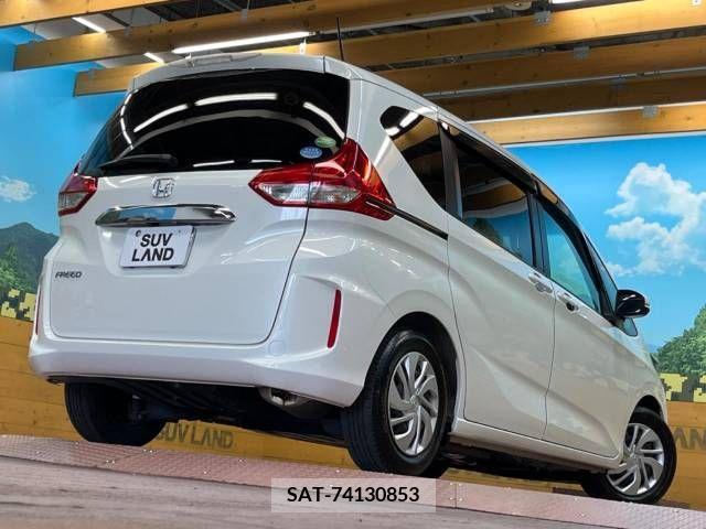 Honda FREED 2017-12 331365-17