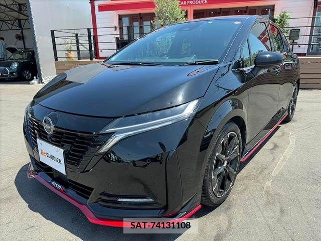 Nissan AURA 2021-11 261465-9