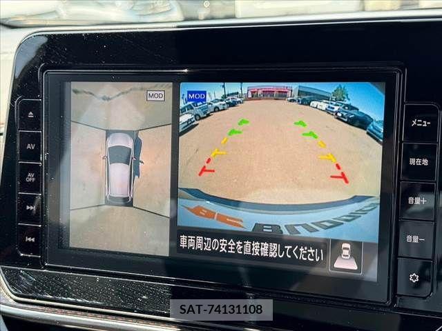 Nissan AURA 2021-11 261465-4