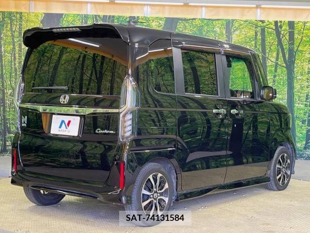 Honda N BOX CUSTOM 2019-05 211705-17