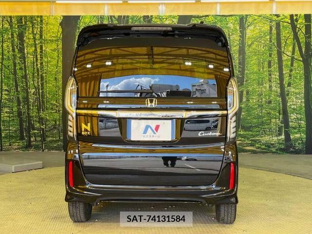 Honda N BOX CUSTOM 2019-05 211705-15