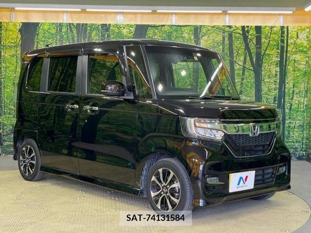 Honda N BOX CUSTOM 2019-05 211705-16