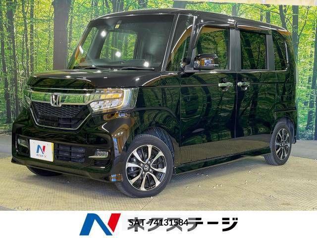 Honda N BOX CUSTOM 2019-05 211705-0