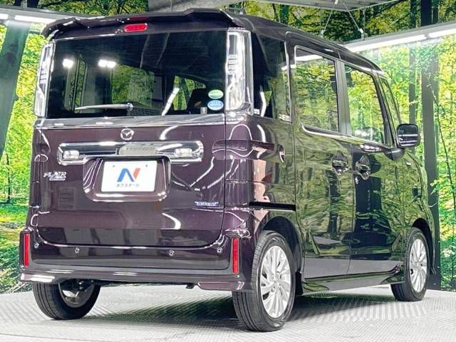 Mazda FLAIR WAGON 2019-05 188999-17