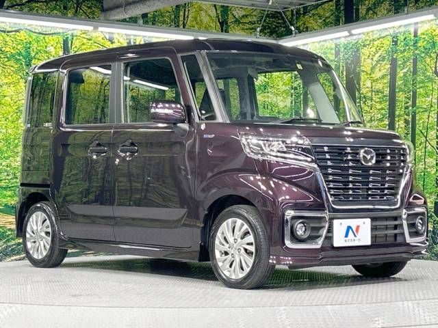 Mazda FLAIR WAGON 2019-05 188999-16