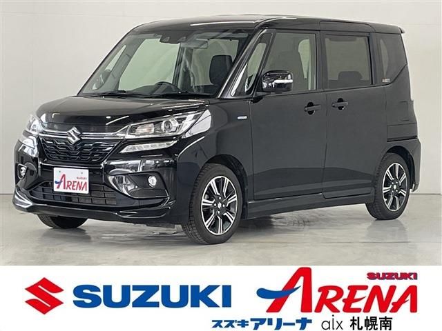 Suzuki SOLIO BANDIT 2020-04 9086-0