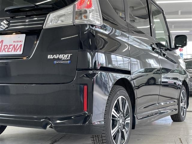 Suzuki SOLIO BANDIT 2020-04 9086-9