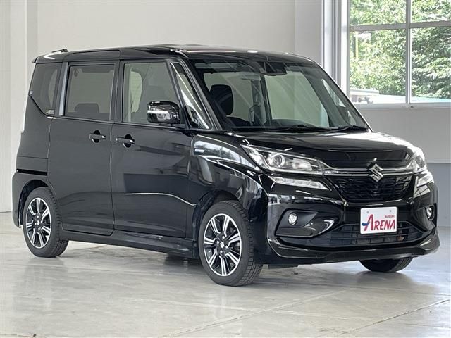Suzuki SOLIO BANDIT 2020-04 9086-2