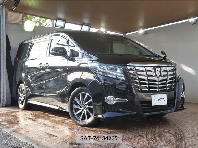 Toyota ALPHARD 2017-03 242346-0