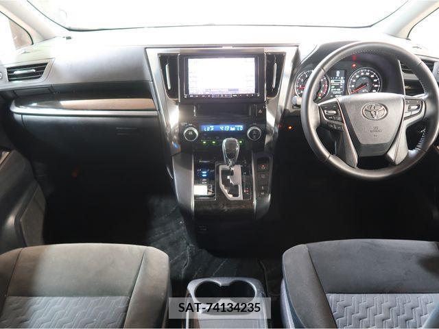 Toyota ALPHARD 2017-03 242346-5