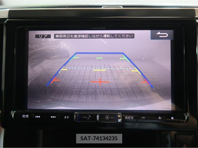 Toyota ALPHARD 2017-03 242346-8