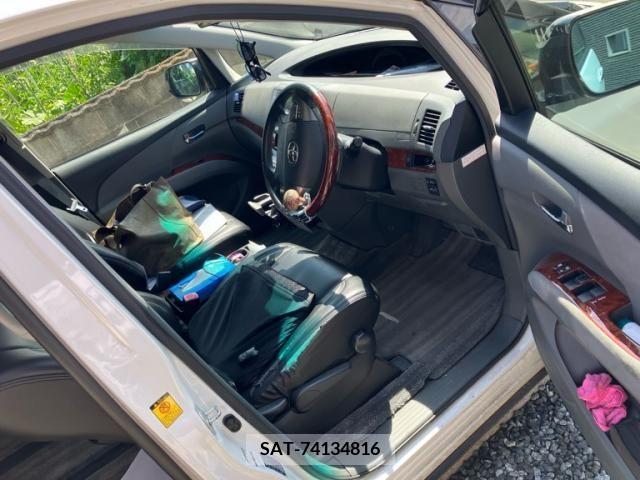 Toyota ESTIMA 2010-02 390703-8