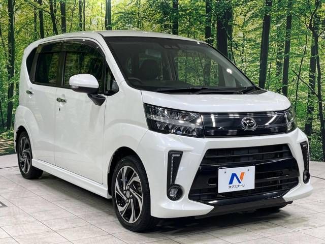 Daihatsu MOVE CUSTOM 2018-08 19633-16