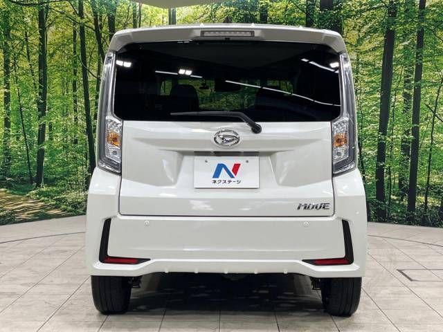 Daihatsu MOVE CUSTOM 2018-08 19633-15