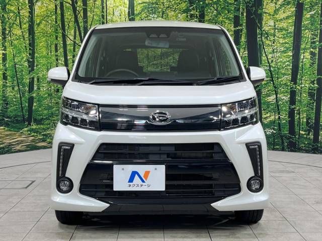 Daihatsu MOVE CUSTOM 2018-08 19633-14