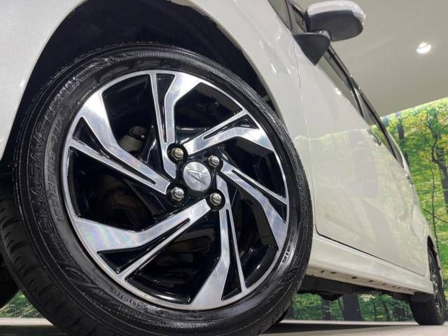 Daihatsu MOVE CUSTOM 2018-08 19633-13