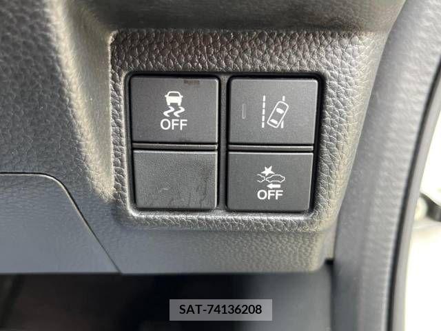 Honda N BOX CUSTOM 2019-08 307206-7