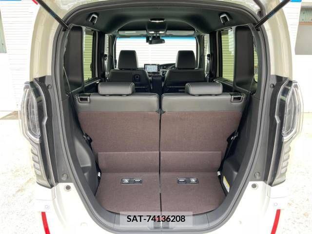 Honda N BOX CUSTOM 2019-08 307206-15