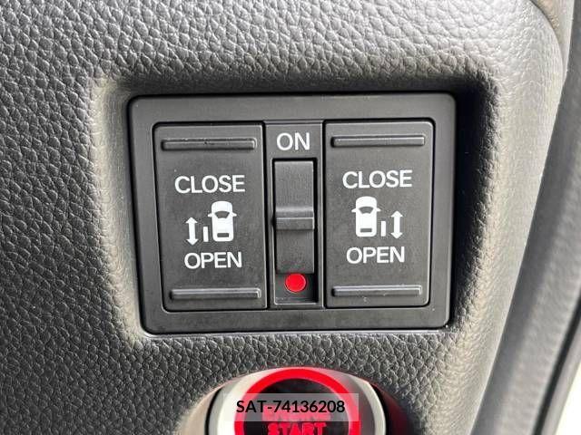 Honda N BOX CUSTOM 2019-08 307206-6