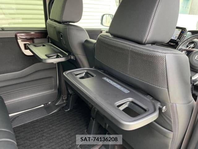 Honda N BOX CUSTOM 2019-08 307206-14