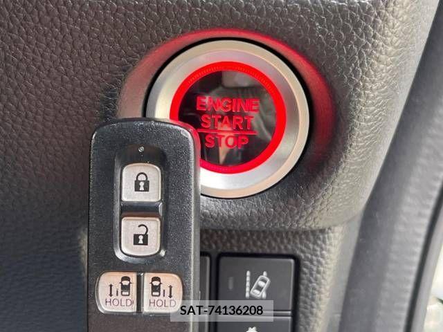 Honda N BOX CUSTOM 2019-08 307206-5