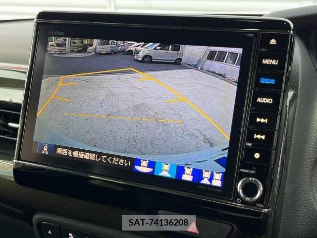 Honda N BOX CUSTOM 2019-08 307206-3