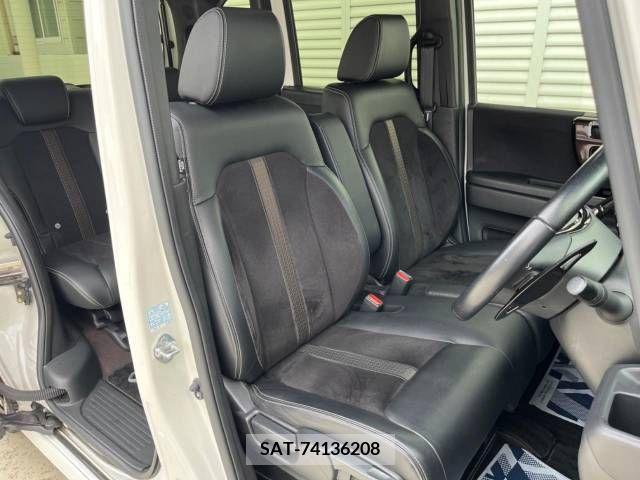 Honda N BOX CUSTOM 2019-08 307206-12