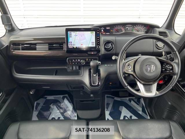 Honda N BOX CUSTOM 2019-08 307206-1
