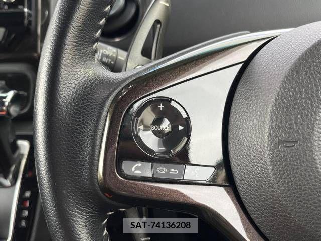 Honda N BOX CUSTOM 2019-08 307206-9