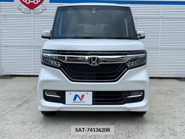 Honda N BOX CUSTOM 2019-08 307206-17