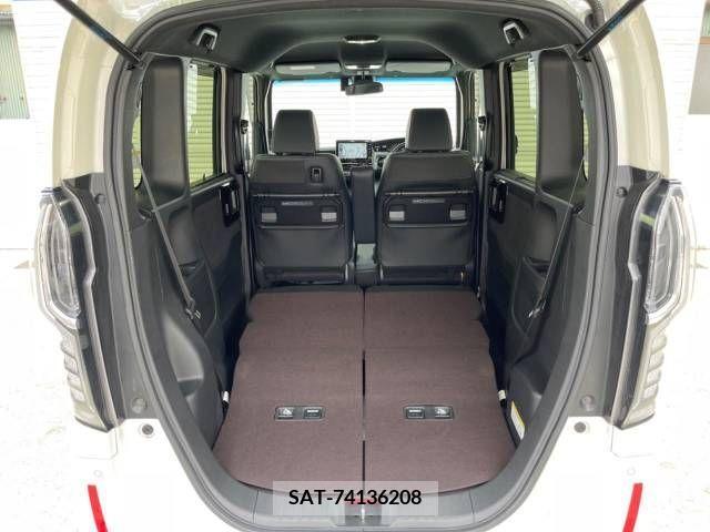 Honda N BOX CUSTOM 2019-08 307206-16