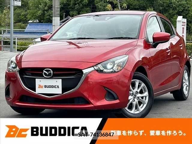 Mazda DEMIO 2014-10 267564-0