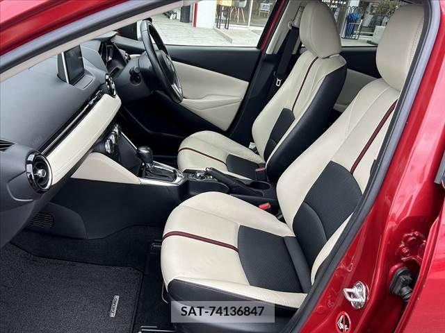 Mazda DEMIO 2014-10 267564-16