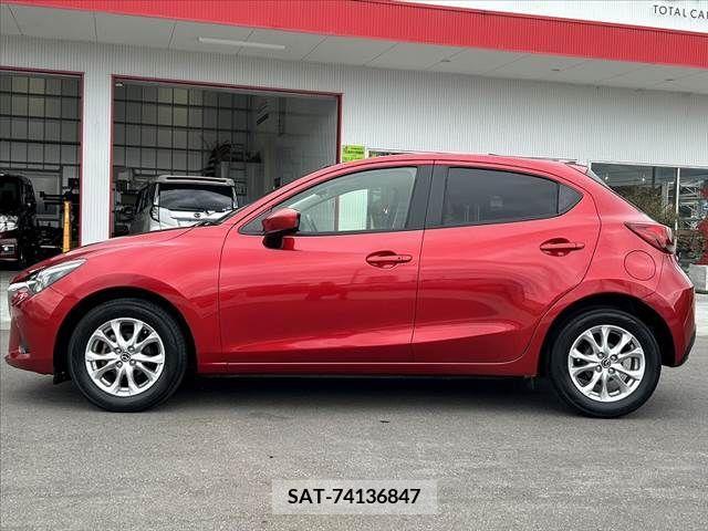 Mazda DEMIO 2014-10 267564-14