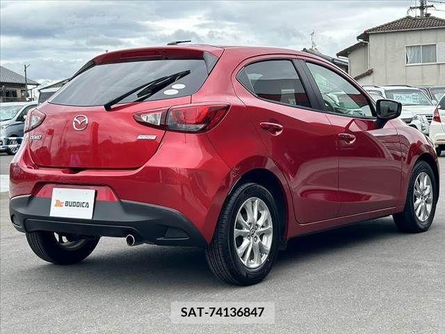Mazda DEMIO 2014-10 267564-11