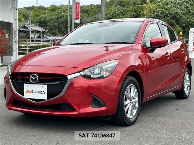 Mazda DEMIO 2014-10 267564-7