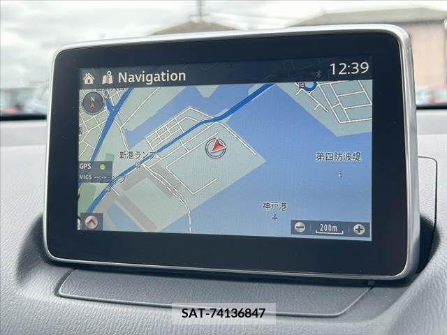 Mazda DEMIO 2014-10 267564-2