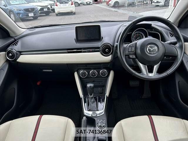 Mazda DEMIO 2014-10 267564-1