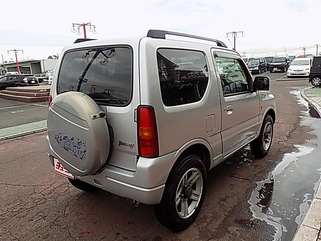 Suzuki JIMNY 2011-11 22215-2
